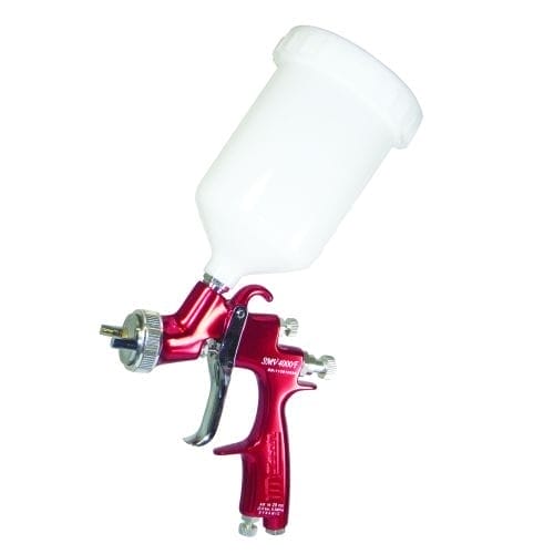 Star SMV-4F Spray Gun & Cup 1.8mm