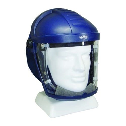 AMX Mistral Air Fed Respirator