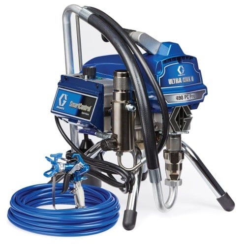 Graco 490 Ultra Max II Airless Sprayer