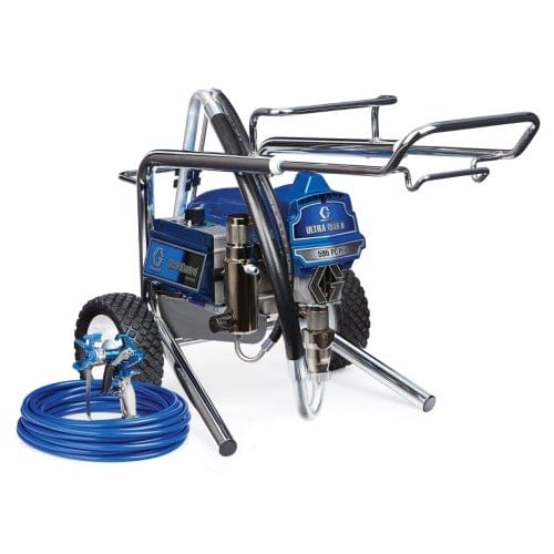 Graco 595 Ultra Max II Airless Spray Unit Lo-Boy