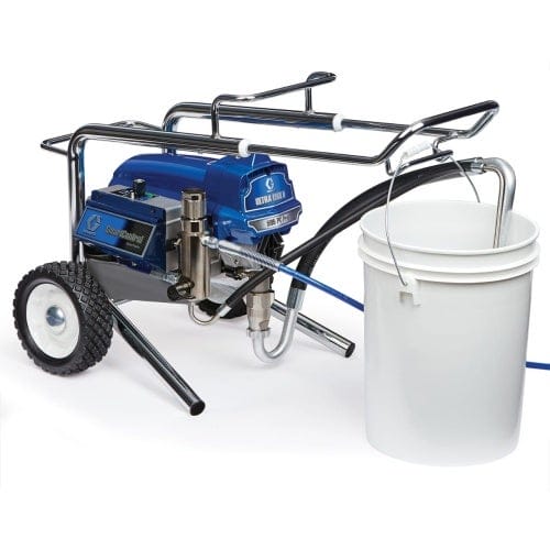 Graco 595 Ultra Max II Airless Spray Unit Lo-Boy