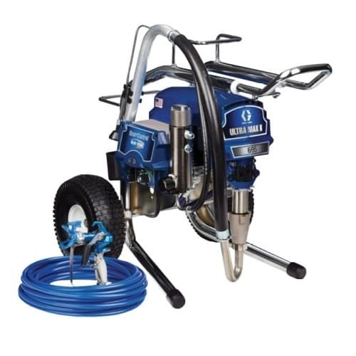 Graco Ultra Max II 695 Standard Series Airless Sprayer – Lo Boy