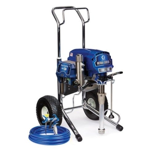 Graco 795 Ultra Max II Airless Spray Unit – Hi Boy