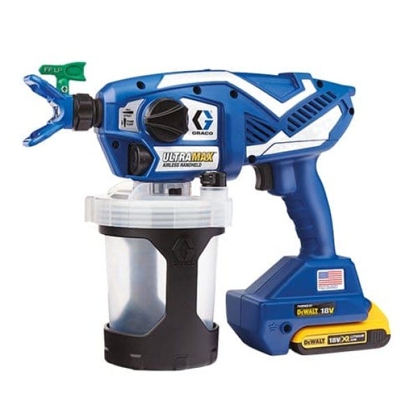 Graco Ultra Max Handheld Cordless