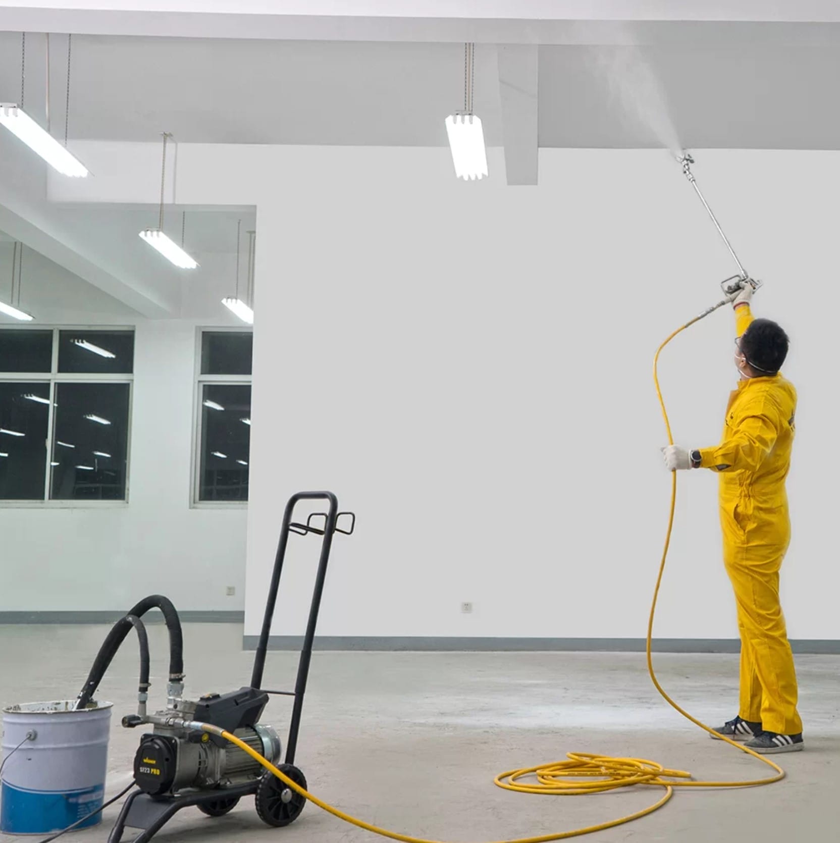 Wagner SF23 Diaphragm Sprayer