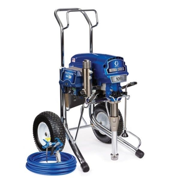 Graco 1095 Ultra Max II Airless Spray Unit – Hi Boy