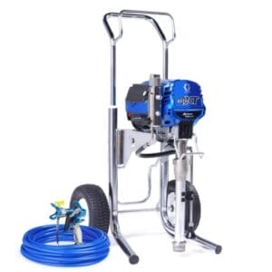 Graco Ultra 650 XT Electric Airless Sprayer – Hi-Boy #20B328
