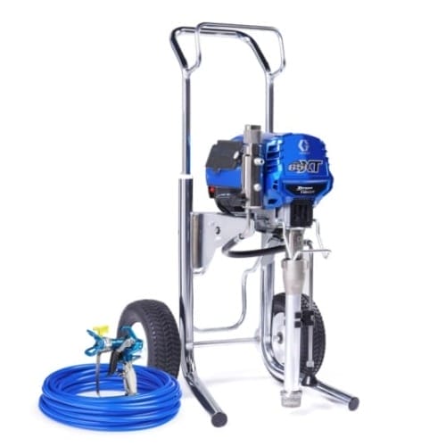 Graco Ultra 650 XT Electric Airless Sprayer – Hi-Boy #20B328