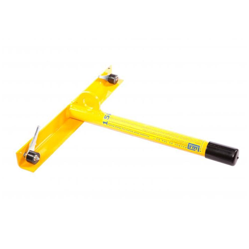 Temporary Fall Arrest Anchor