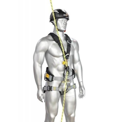 ZERO Plus Abseil Harness