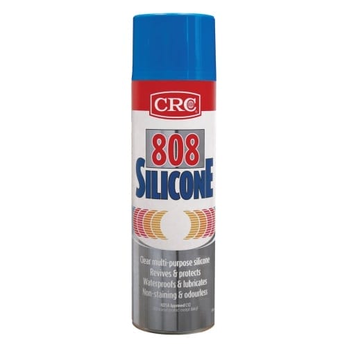 CRC 808 Silicone Spray 500ml