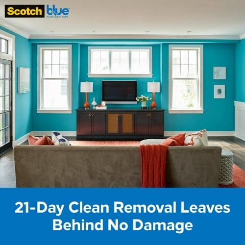 ScotchBlue™ Pre-Taped Masking Film Refill