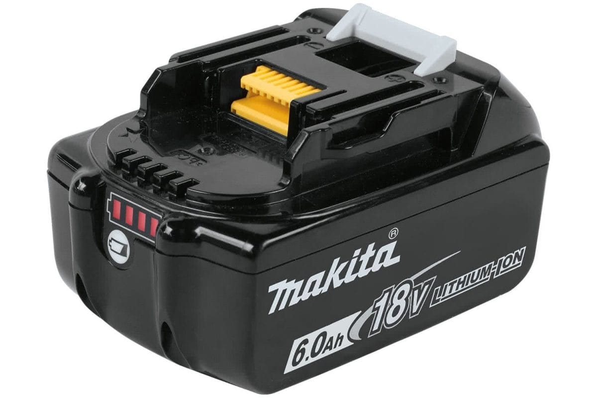 Makita 18V Li-Ion Battery 6.0Ah