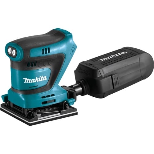 Makita 18V LXT Palm Cordless Sander