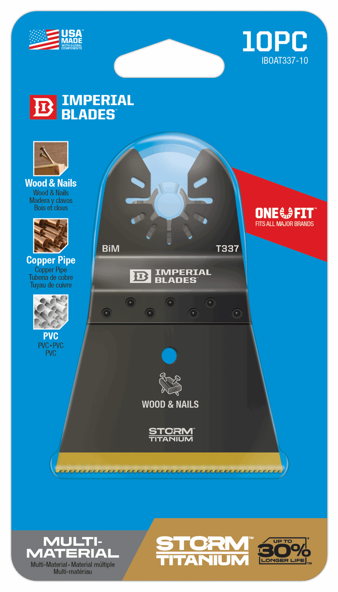 Smart 63mm Tooth Blade