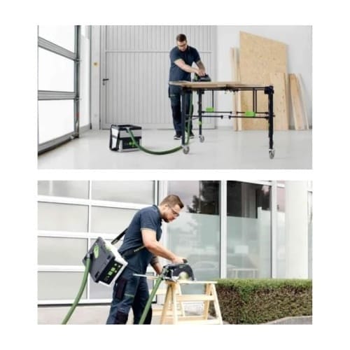Festool Dust Extractor CTLC SYS I-Basic