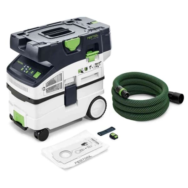 Festool CT Midi Cordless Extractor – L Class