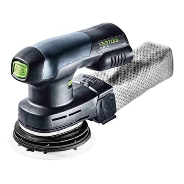 Festool ETSC 125 Sander Cordless