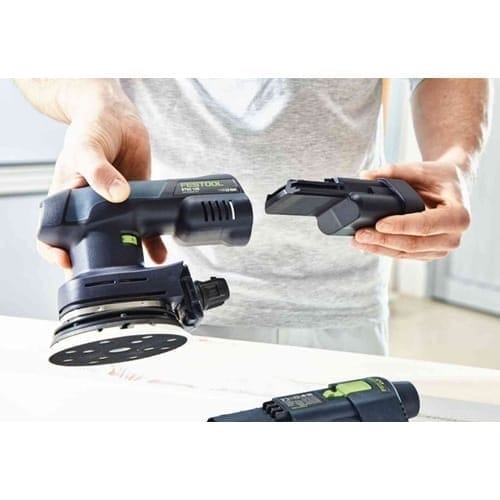 Festool ETSC 125 Sander Cordless