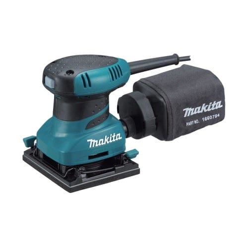 Makita 1/4 Sheet Palm BO4555K Sander