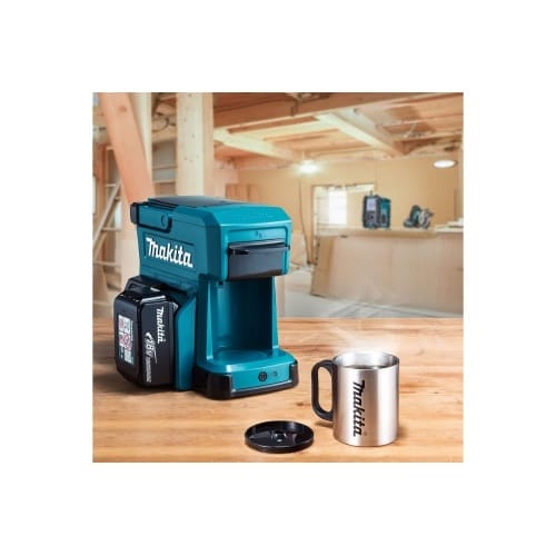 Makita 18V LXT Coffee Machine