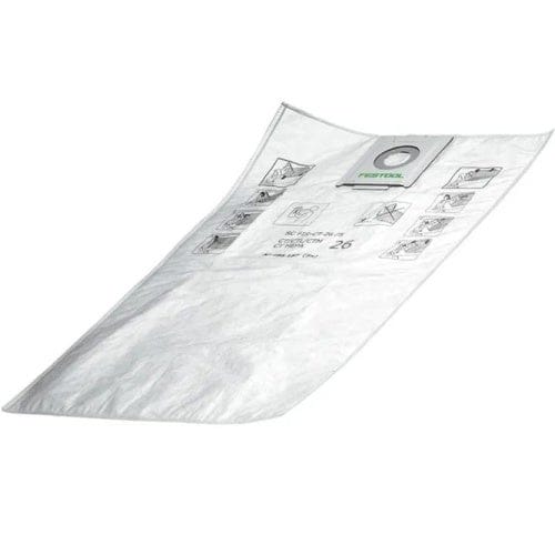 Festool Filter Bags FIS-CT26 Pk.5