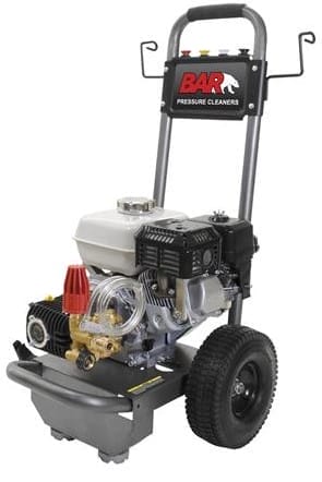 Honda Waterblaster 4000 PSI Comet - Tradextra | Painting and Decorating ...