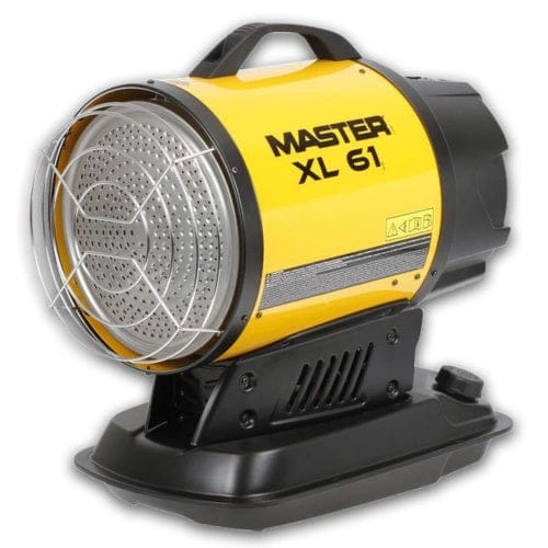 Master XL61 Radiant Heater