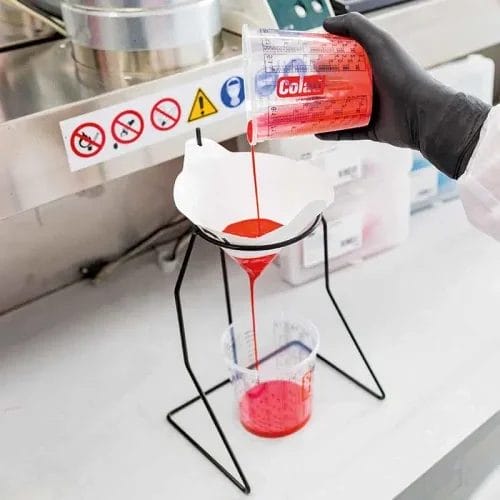 Colad Printed Mixing Cups | Accurate & Disposable Paint Mixing Cups