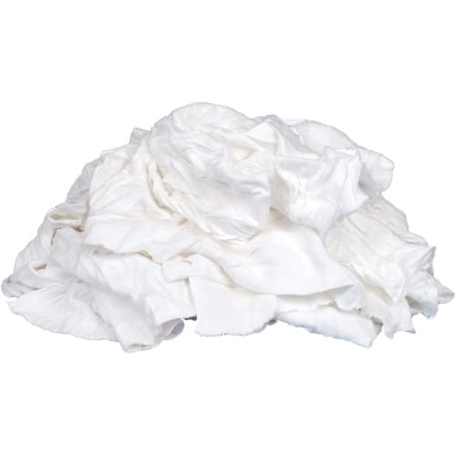 White Rags – 10kg bag