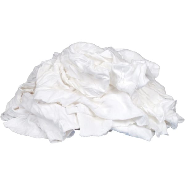 Everest Rags – A-Grade White 2kg