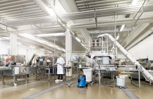 Nilfisk AERO 26-21 PC Industrial Vacuum