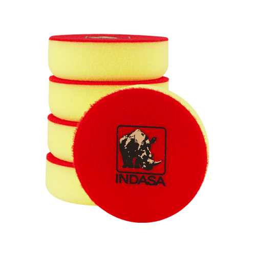 Indasa Autogloss Polishing Mops 150mm