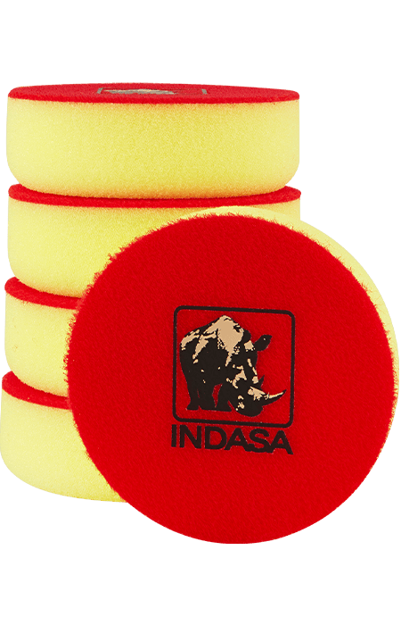 Indasa Autogloss Polishing Mops 150mm