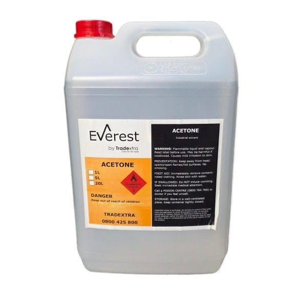 Acetone