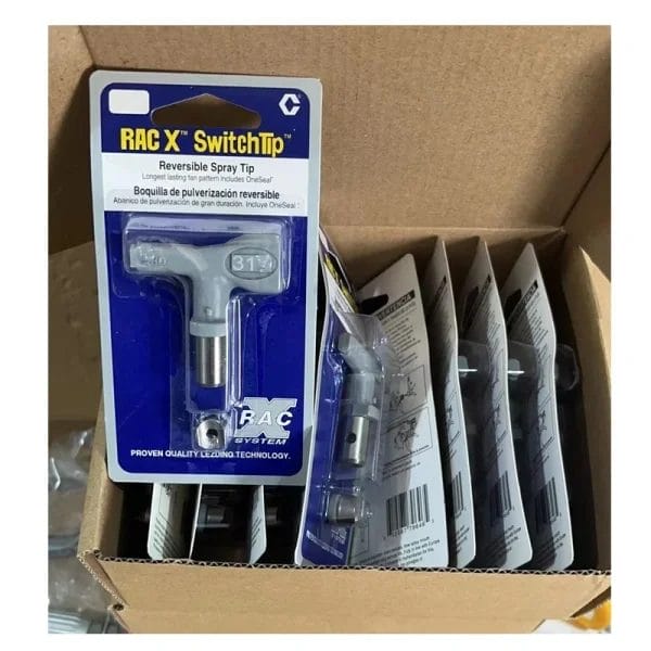 Graco XHD RAC SwitchTip, .419