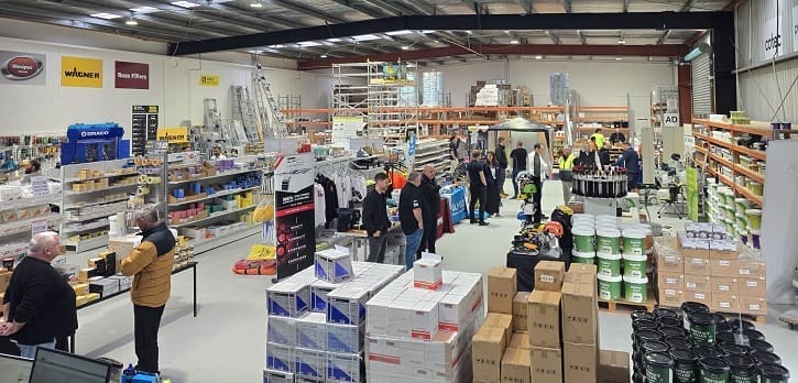 Tradextra | Painting and Decorating Supplies