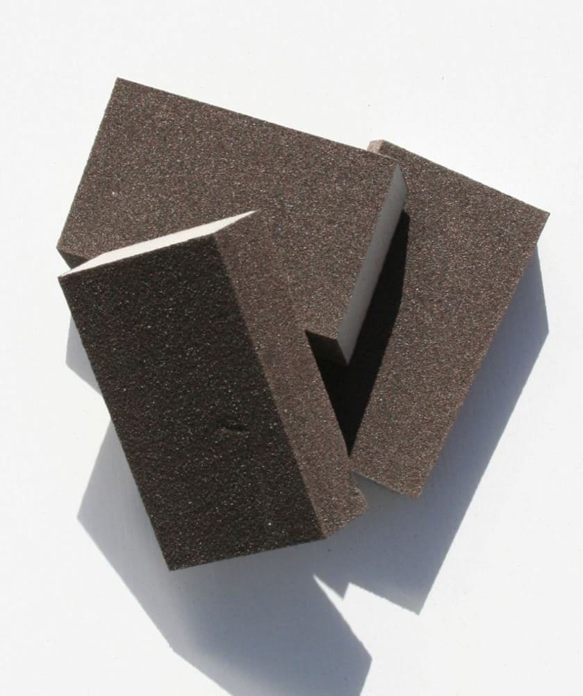 AMX Dual-Angled Sanding Sponge
