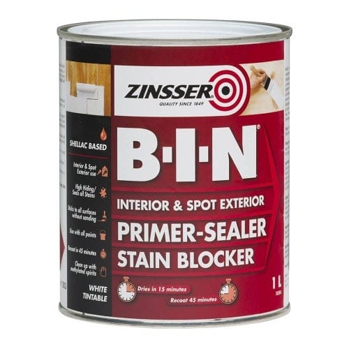 Zinsser BIN Sealer