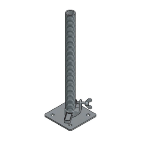 Easy Access Adjustable Base Jack