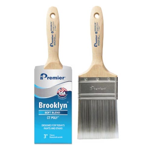 Premier Brooklyn Beavertail Paint Brush