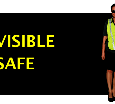 Safety Vests Aren’t Just For Construction Workers.