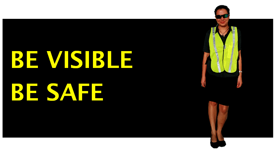 Safety Vests Aren’t Just For Construction Workers.