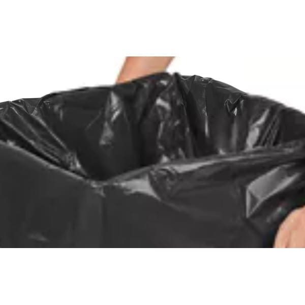 Classic 72L Bin Liners Black