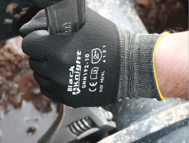 Black Knight Thermal Gloves