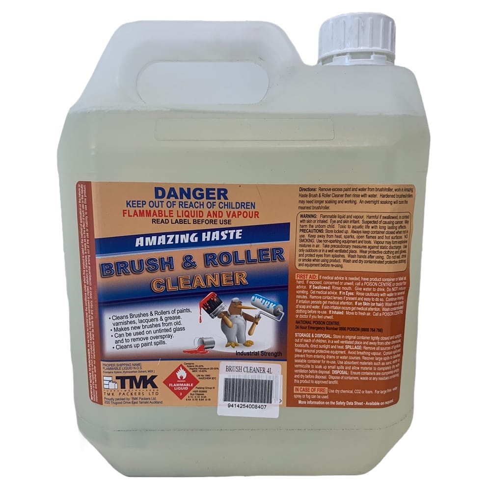 Brush & Roller Cleaner