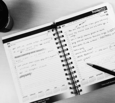 10 Reasons Why You Need a Paper Diary