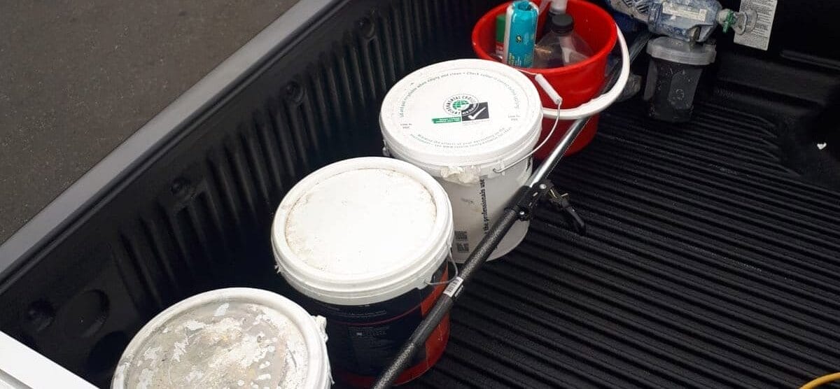 Ratcheting Cargo Bar