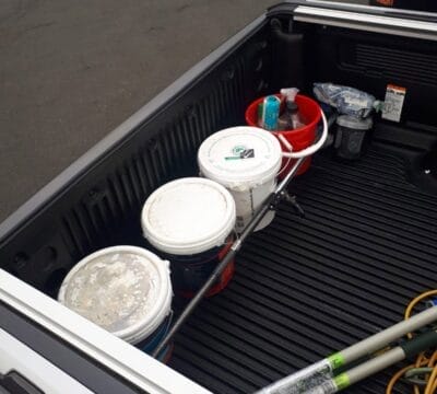 Ratcheting Cargo Bar