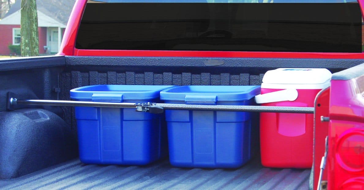 Ratcheting Cargo Bar